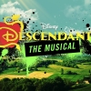 Disney's Descendants The Musical Scenic Projections | Broadway Media