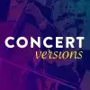 Concert Versions