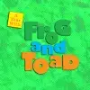Year with Frog and Toad
