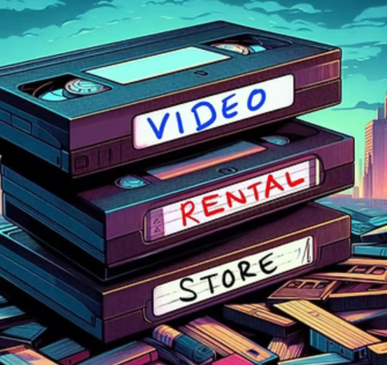 Video Rental Store