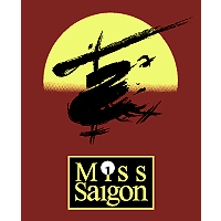 MISS SAIGON Official Logo