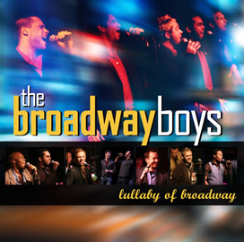 The Broadway Boys Debut Album The Broadway Boys Debut Album