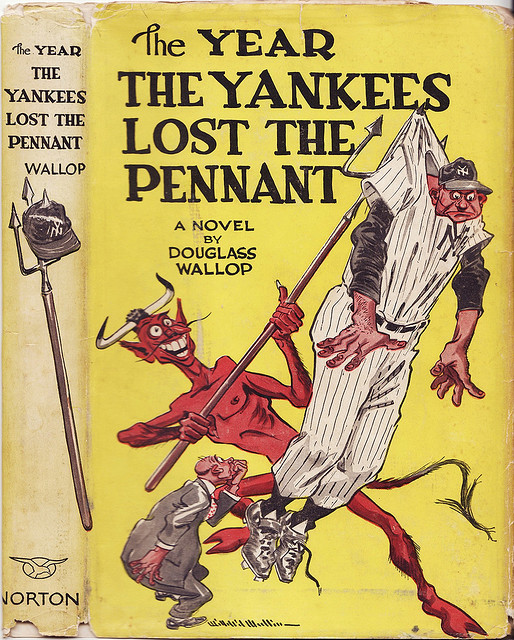 The Year The Yankees Lost The Pennant